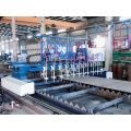 Gantry type straight strip flame plasma cutting machine with multi torches